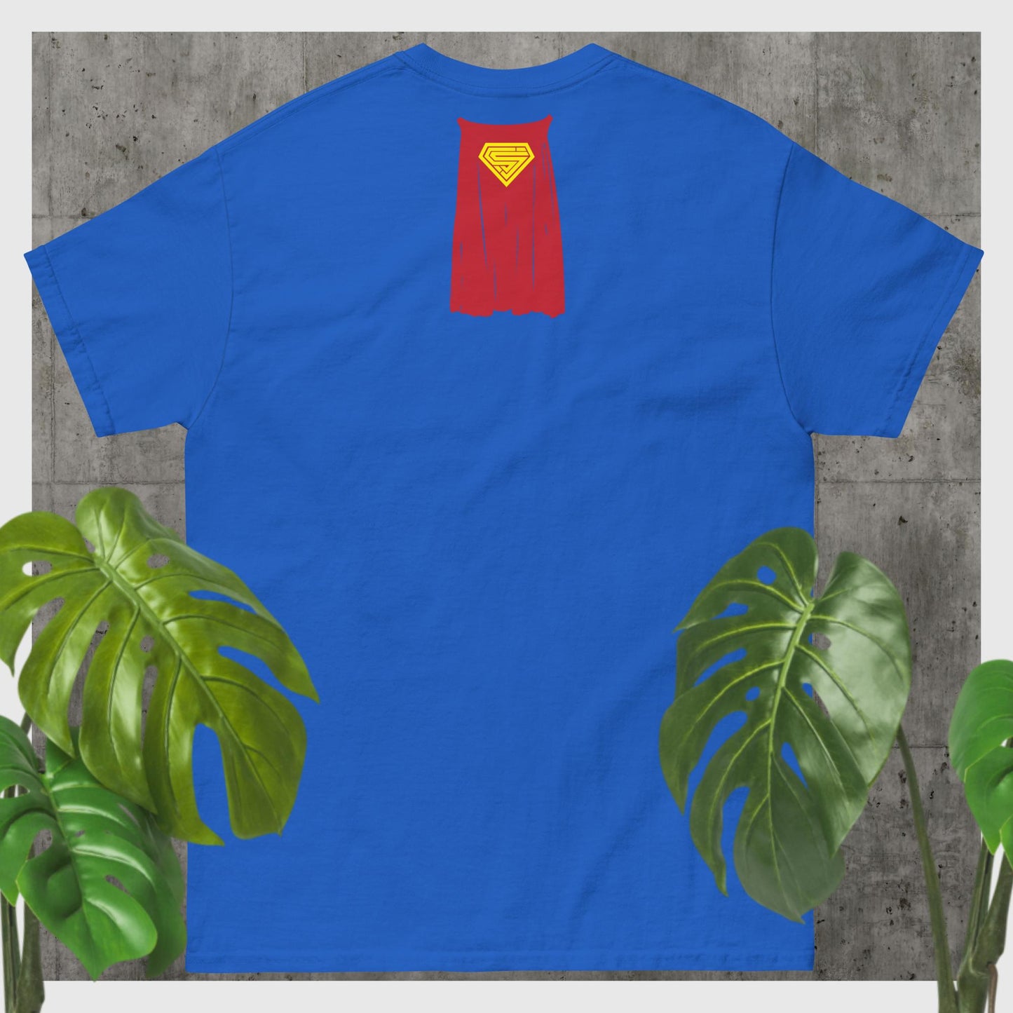 Supermeng Unisex classic tee