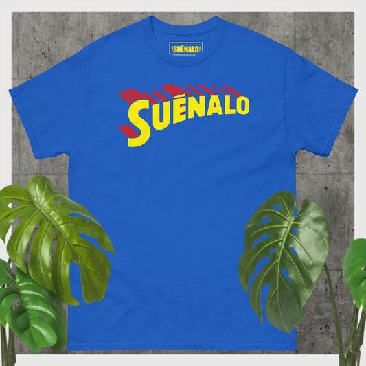 Supermeng Unisex classic tee