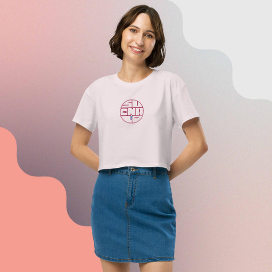 Suenalo - W - crop top